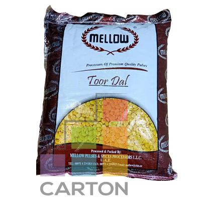 TOOR DAL 1*15KG